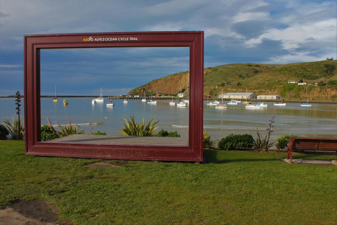 Cosy On Till Oamaru Exteriér fotografie