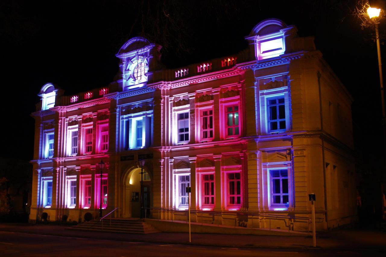 Cosy On Till Oamaru Exteriér fotografie