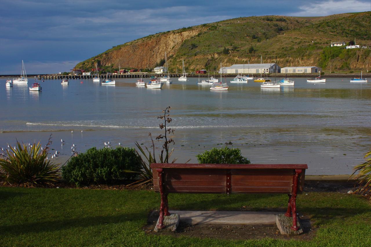 Cosy On Till Oamaru Exteriér fotografie